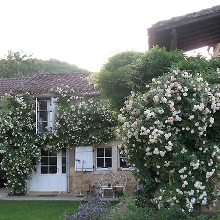 Bed & Breakfast La Theroniere Prayssac